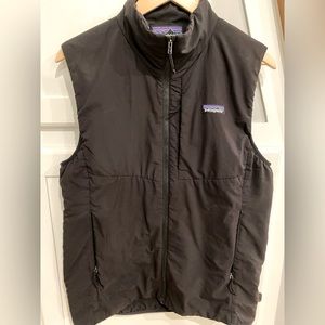 Patagonia Mens Nano-Air Down Vest